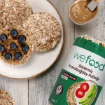 Wefood Karabuğday Patlağı 100 gr - Görsel 5