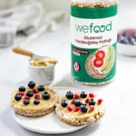 Wefood Karabuğday Patlağı 100 gr - Görsel 6