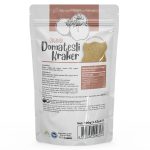 OG Naturel Organik Domatesli Kraker 100gr - Görsel 2