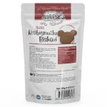 OG Naturel Organik Keçiboynuzlu Bisküvi 80gr - Görsel 2