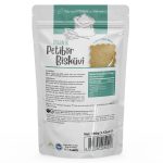 OG Naturel Organik Petibör Bisküvi 100gr - Görsel 2