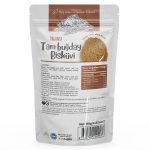 OG Naturel Organik Tam Buğday Bisküvi 80gr - Görsel 2