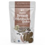 OG Naturel Organik Tereyağlı Keçiboynuzlu Bisküvi 100gr