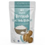OG Naturel Organik Tereyağlı Siyez Unlu Bisküvi 100gr