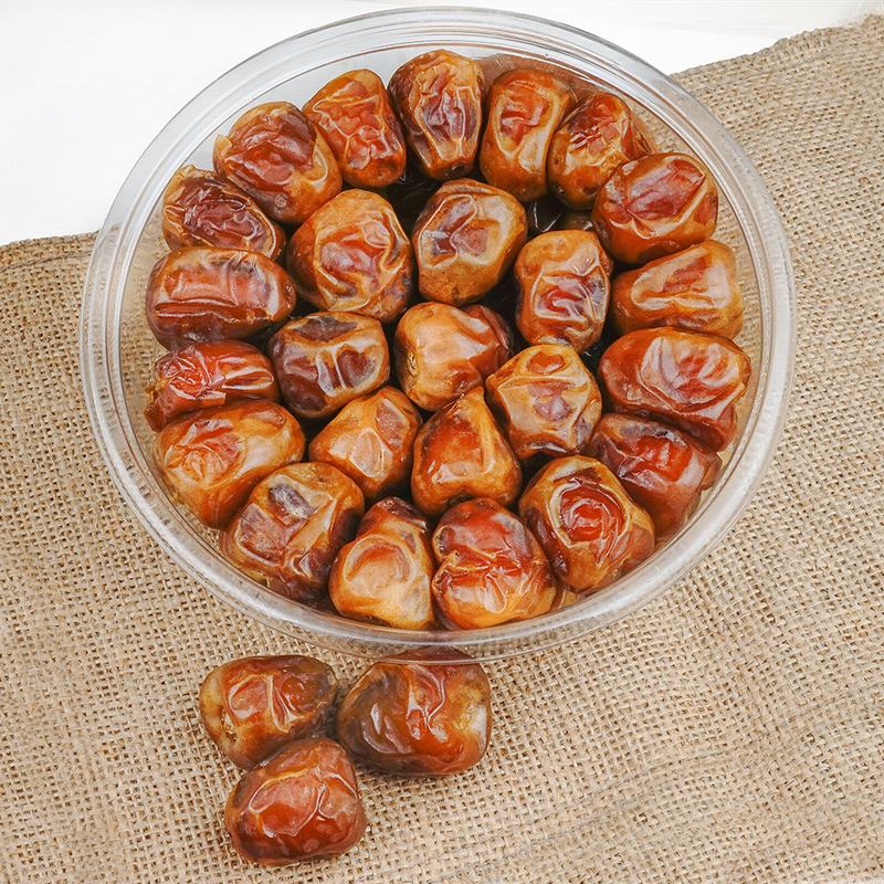 sukkari-yas-hurma-organik-aile Sukkari Yaş Hurma (550 Gr) - Görsel 1